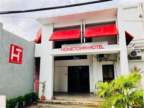 Hometown Hotel .
